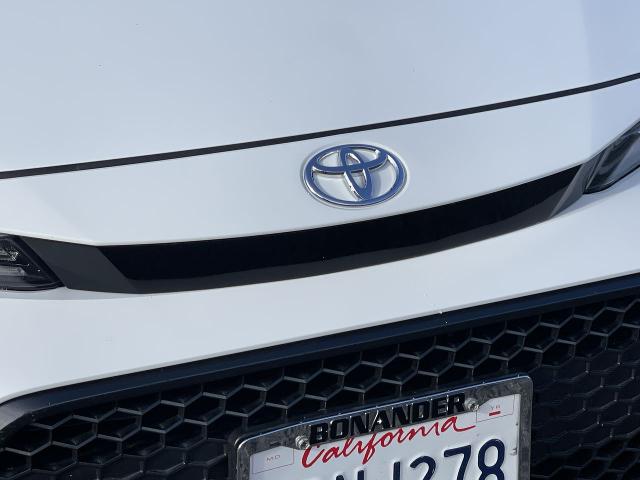 2022 Toyota Corolla Vehicle Photo in TURLOCK, CA 95380-4918