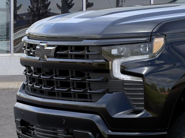 2025 Chevrolet Silverado 1500 Vehicle Photo in MIDLAND, TX 79703-7718