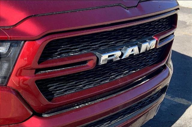 2024 Ram 1500 Vehicle Photo in Kansas City, MO 64114