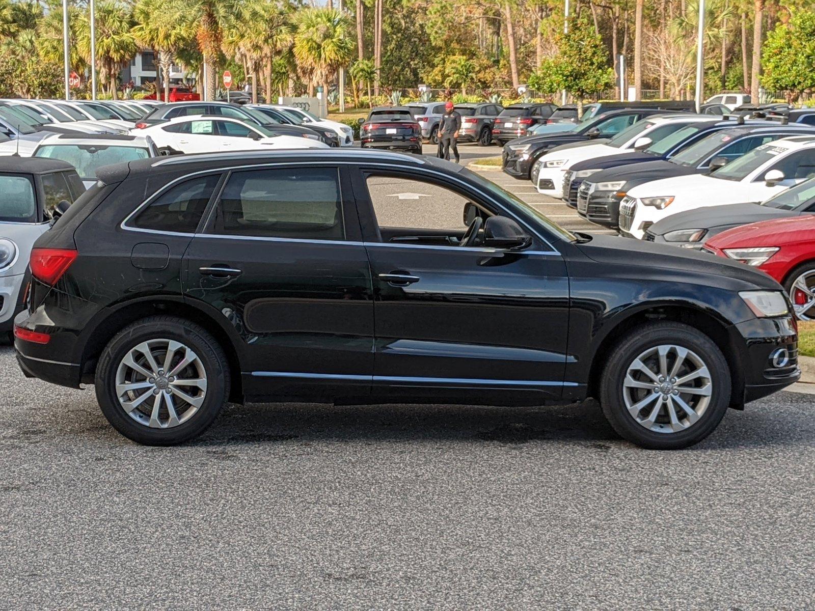 2016 Audi Q5 Vehicle Photo in Orlando, FL 32811