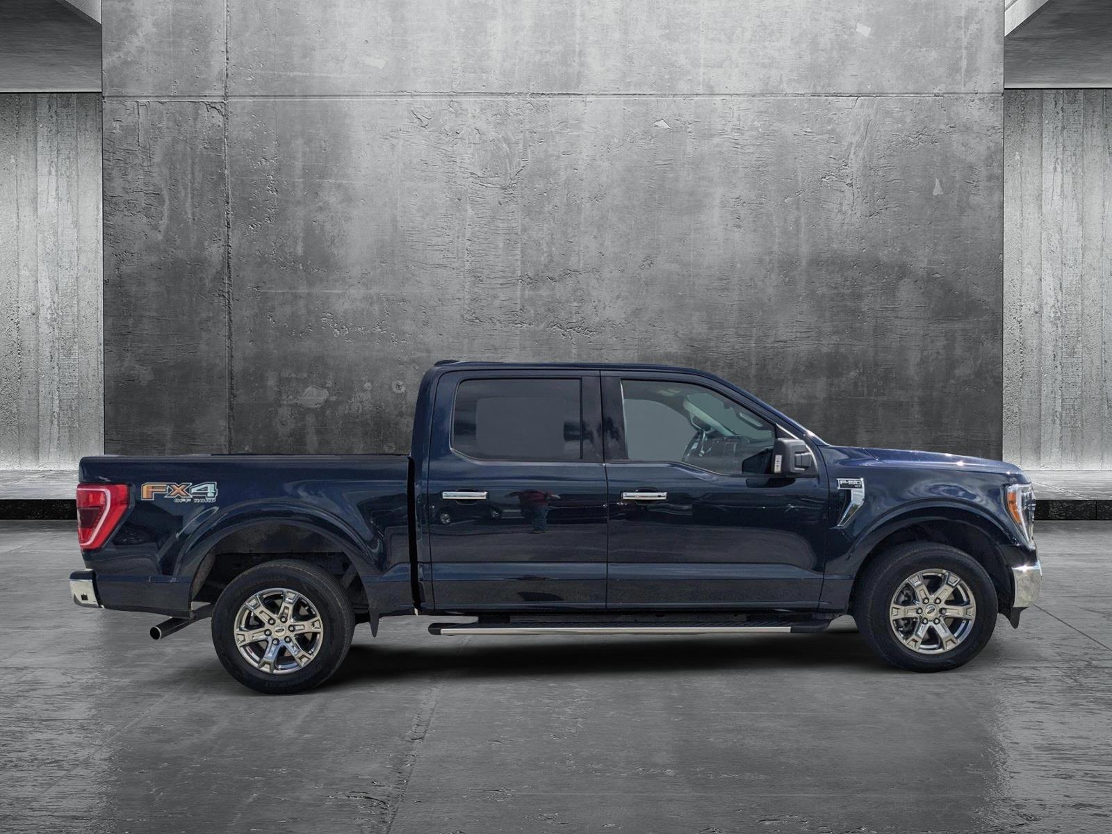 2023 Ford F-150 Vehicle Photo in MIAMI, FL 33172-3015