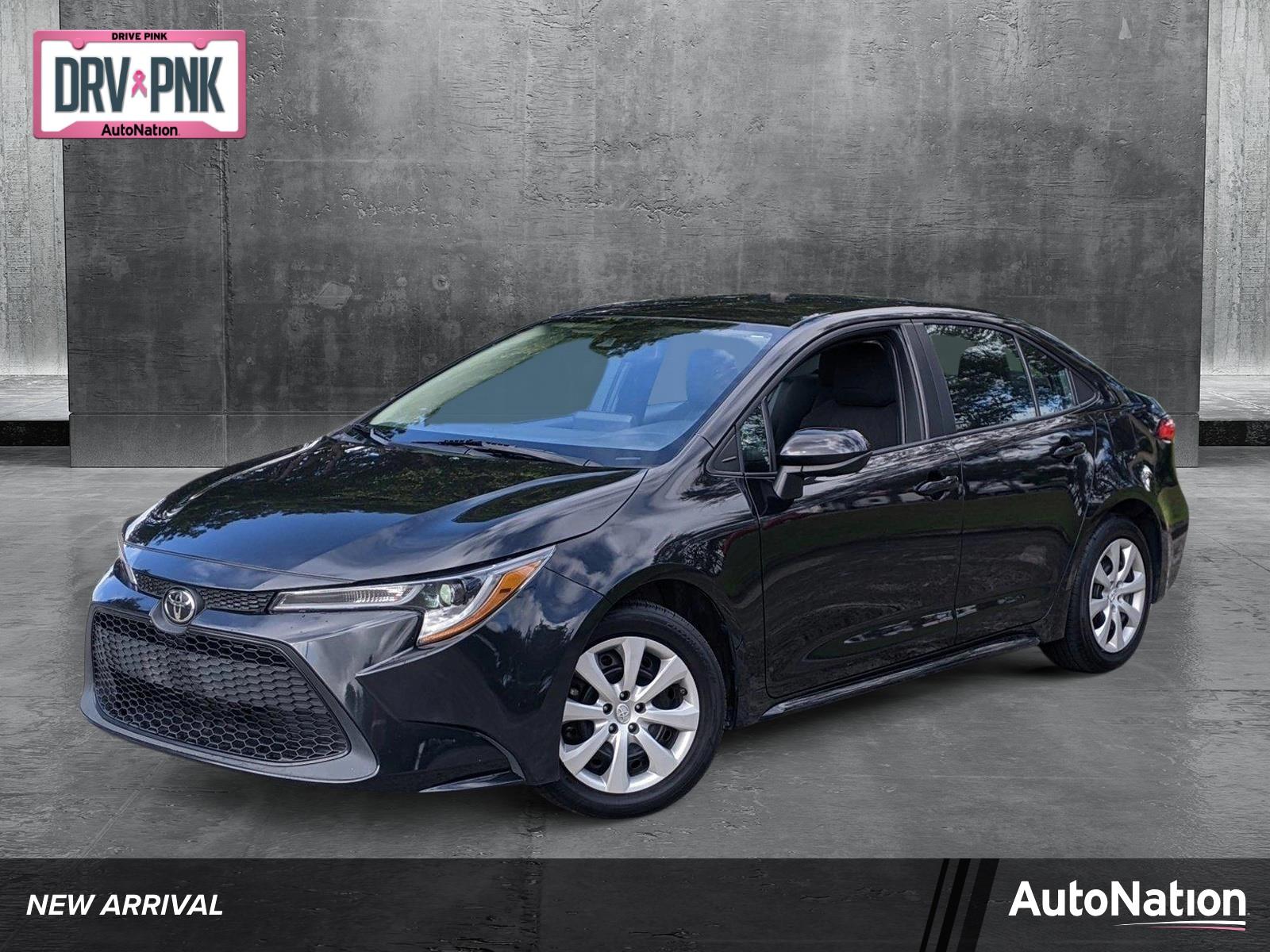 2022 Toyota Corolla Vehicle Photo in Pembroke Pines , FL 33084