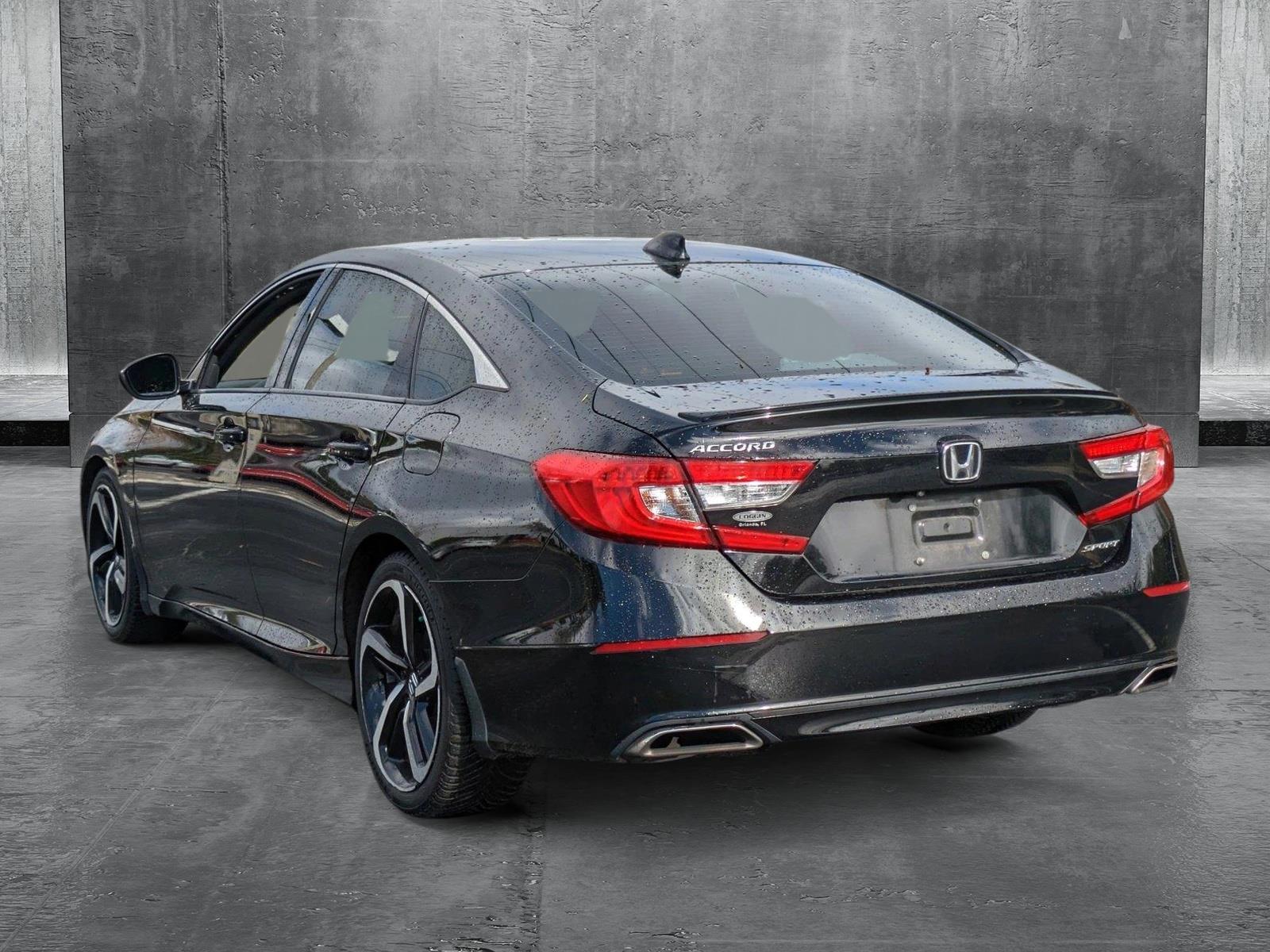 2019 Honda Accord Sedan Vehicle Photo in Sanford, FL 32771