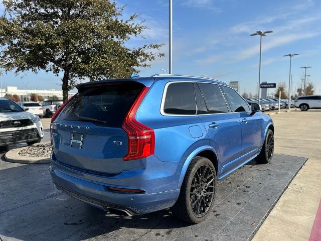 2017 Volvo XC90 Vehicle Photo in Grapevine, TX 76051