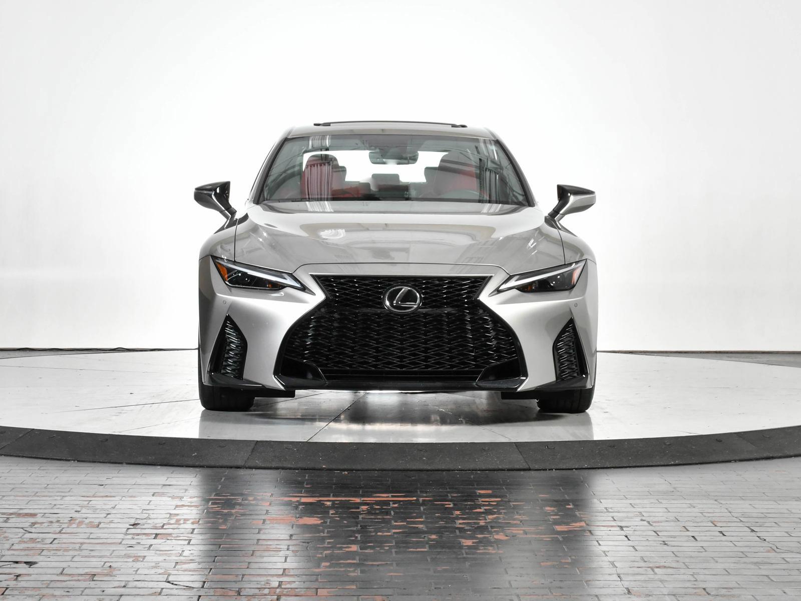 2022 Lexus IS 350 Vehicle Photo in DALLAS, TX 75235