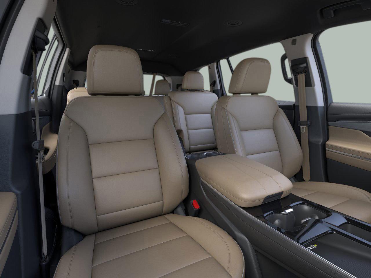 2025 Buick Enclave Vehicle Photo in GEORGETOWN, TX 78626-7508