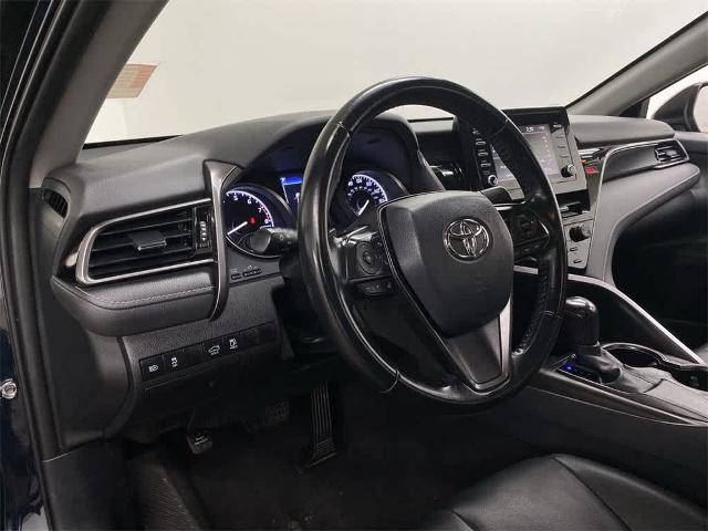 2021 Toyota Camry Vehicle Photo in PORTLAND, OR 97225-3518