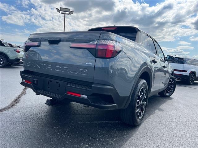 2022 Hyundai SANTA CRUZ Vehicle Photo in Shiloh, IL 62269