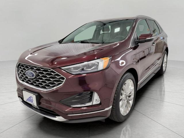 2022 Ford Edge Vehicle Photo in Neenah, WI 54956