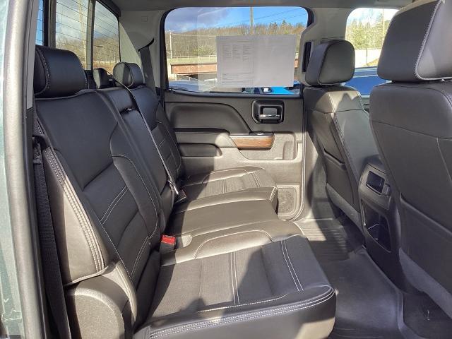 2018 GMC Sierra 2500HD Vehicle Photo in GARDNER, MA 01440-3110