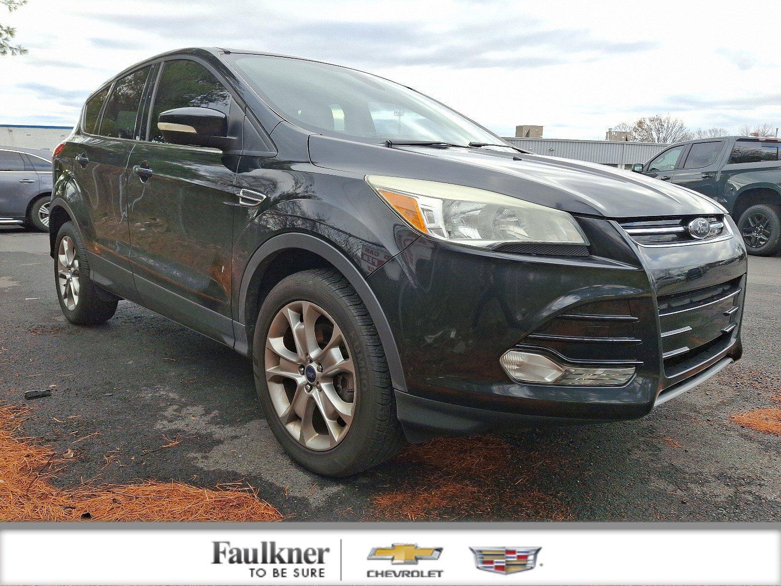 2013 Ford Escape Vehicle Photo in BETHLEHEM, PA 18017-9401