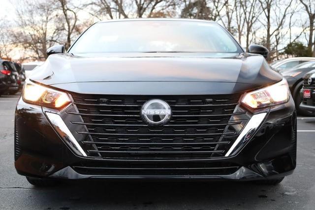2025 Nissan Sentra Vehicle Photo in Ballwin, MO 63011