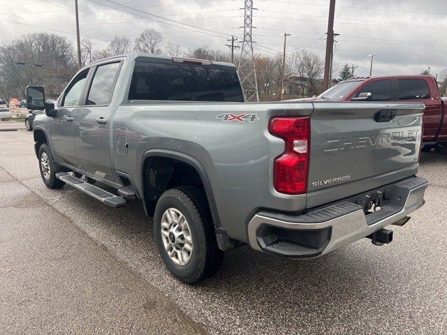 2024 Chevrolet Silverado 2500 HD Vehicle Photo in MILFORD, OH 45150-1684