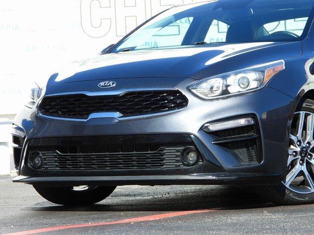 2021 Kia Forte Vehicle Photo in DALLAS, TX 75244-5909