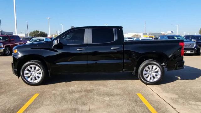 2020 Chevrolet Silverado 1500 Vehicle Photo in HOUSTON, TX 77054-4802