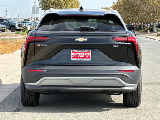 2024 Chevrolet Blazer EV Vehicle Photo in PITTSBURG, CA 94565-7121