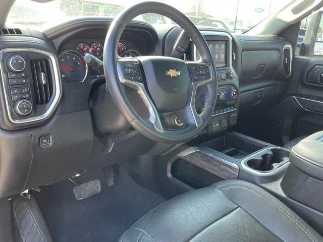 2022 Chevrolet Silverado 3500 HD Vehicle Photo in WEST VALLEY CITY, UT 84120-3202