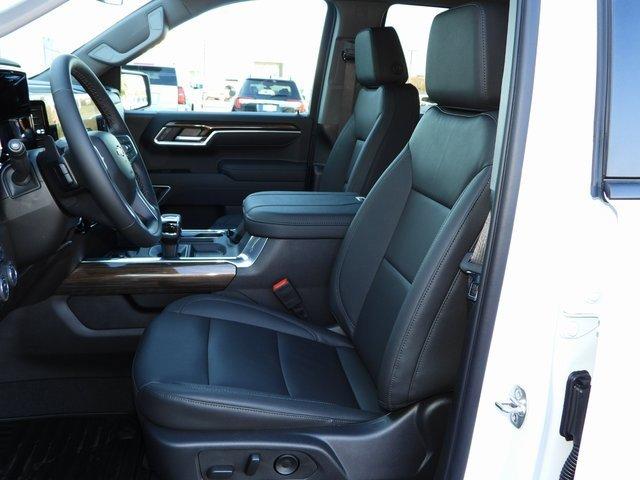 2025 Chevrolet Silverado 1500 Vehicle Photo in DALLAS, TX 75244-5909