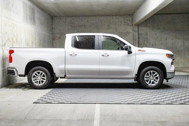 2025 Chevrolet Silverado 1500 Vehicle Photo in EVERETT, WA 98203-5662