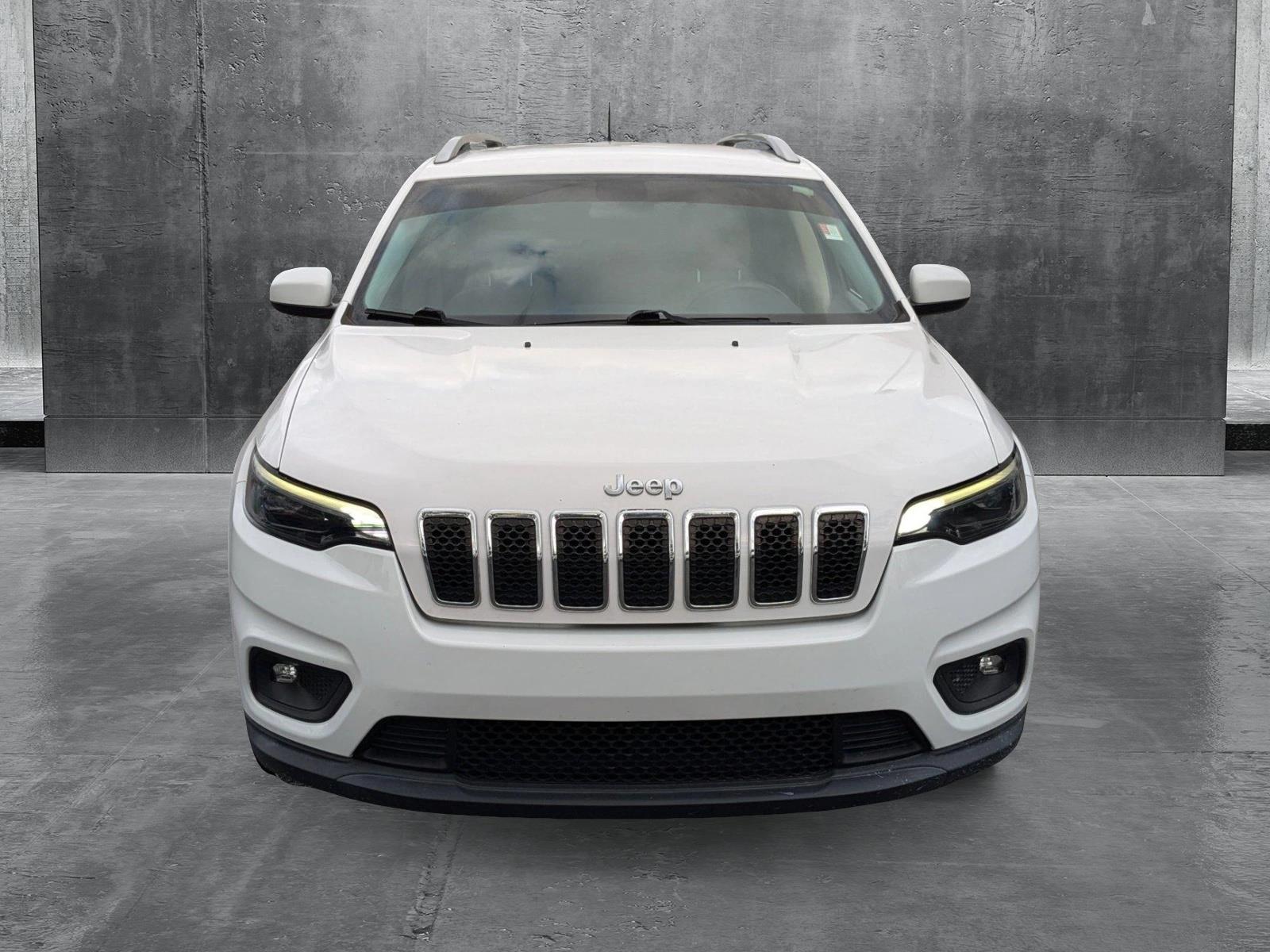 2019 Jeep Cherokee Vehicle Photo in Pembroke Pines, FL 33027