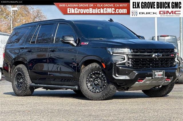 2021 Chevrolet Tahoe Vehicle Photo in ELK GROVE, CA 95757-8703