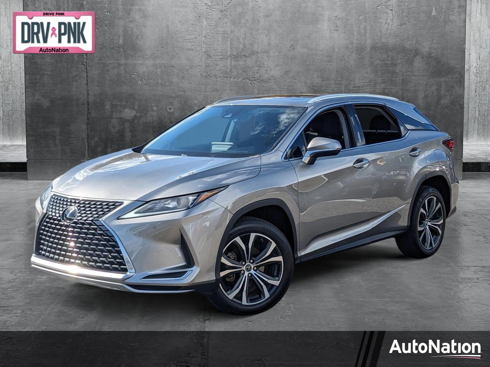 2021 Lexus RX 350 Vehicle Photo in Clearwater, FL 33761