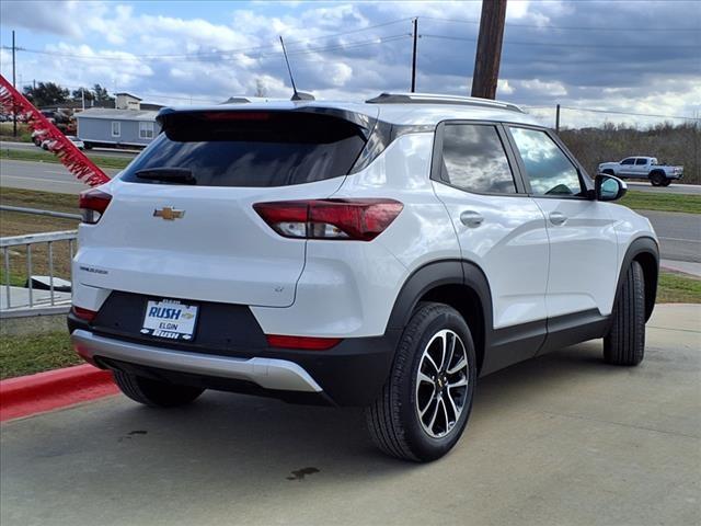 2024 Chevrolet Trailblazer Vehicle Photo in ELGIN, TX 78621-4245