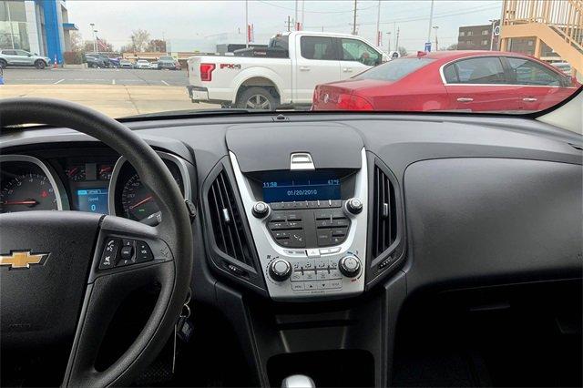 2014 Chevrolet Equinox Vehicle Photo in TOPEKA, KS 66609-0000