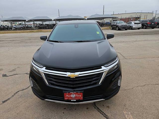 2022 Chevrolet Equinox Vehicle Photo in San Angelo, TX 76901