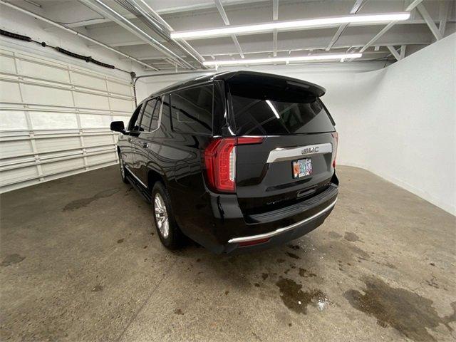 2021 GMC Yukon Vehicle Photo in PORTLAND, OR 97225-3518