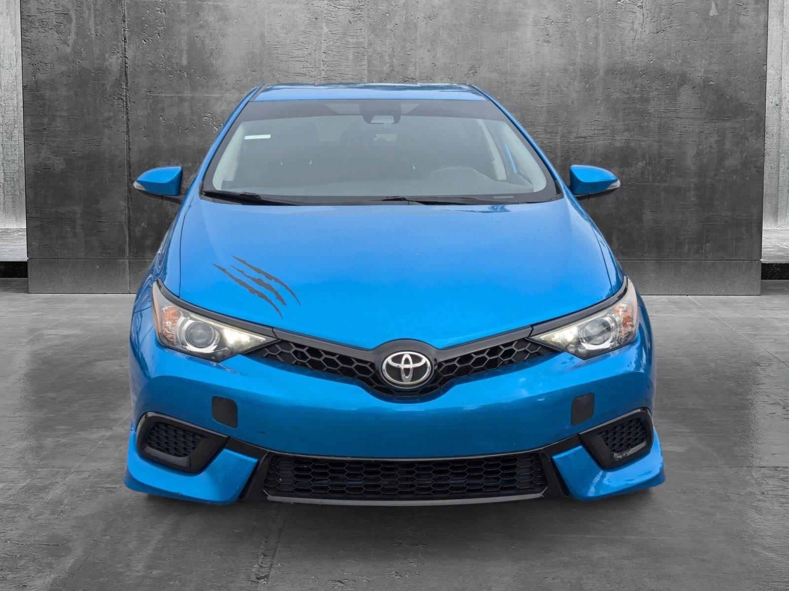 2018 Toyota Corolla iM Vehicle Photo in MIAMI, FL 33134-2699