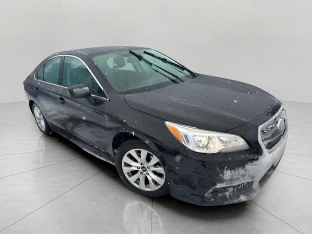 2017 Subaru Legacy Vehicle Photo in Oshkosh, WI 54904