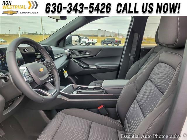 2025 Chevrolet Equinox Vehicle Photo in AURORA, IL 60503-9326