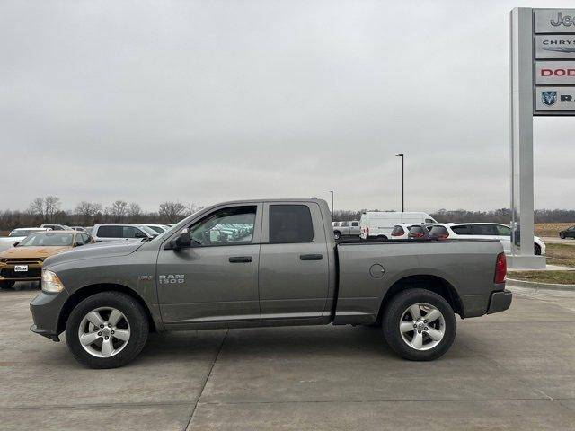 Used 2013 RAM Ram 1500 Pickup Express with VIN 1C6RR7FT8DS670453 for sale in Centralia, MO