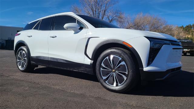 2024 Chevrolet Blazer EV Vehicle Photo in FLAGSTAFF, AZ 86001-6214