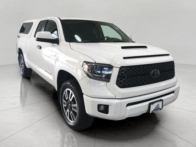 2021 Toyota Tundra 4WD Vehicle Photo in GREEN BAY, WI 54303-3330