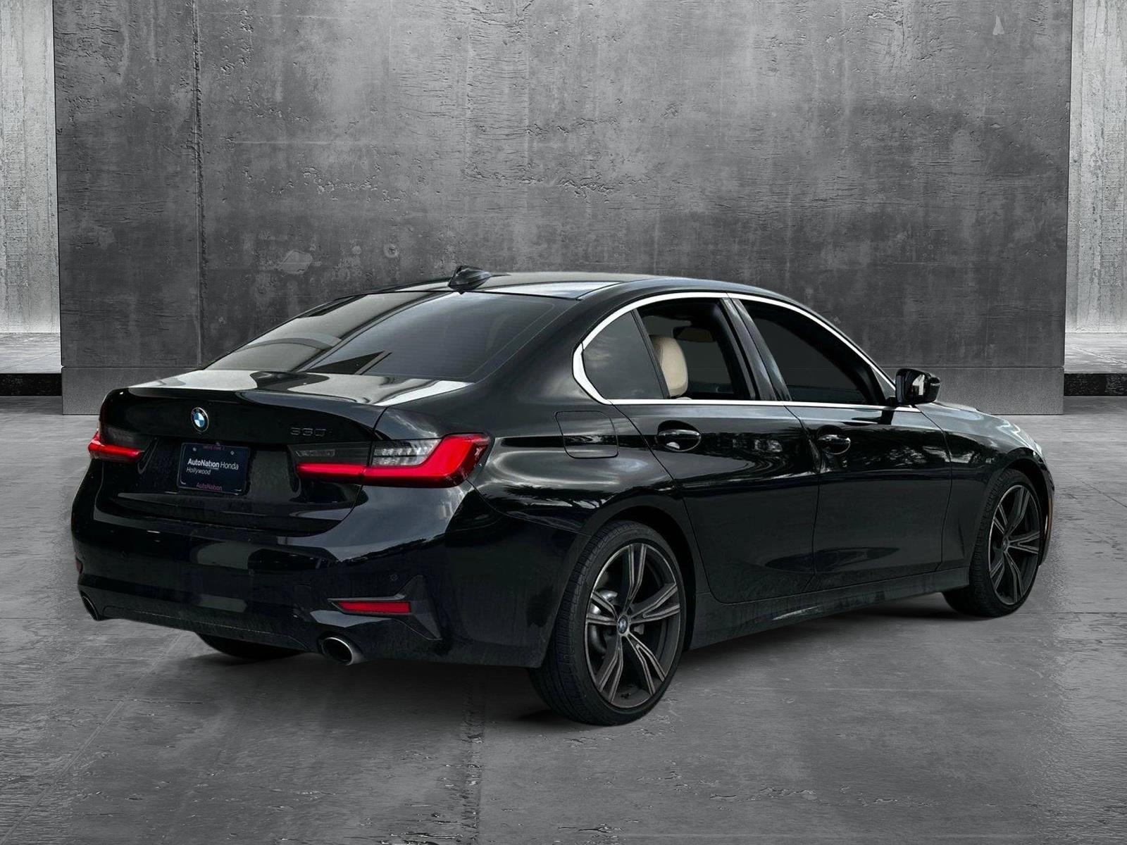 2021 BMW 330i Vehicle Photo in Hollywood, FL 33021