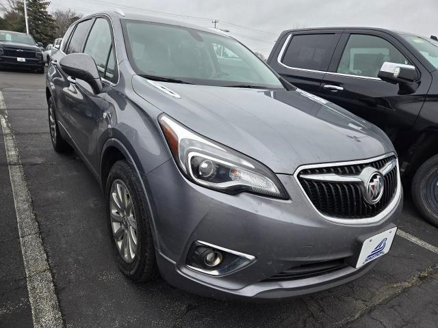 2020 Buick Envision Vehicle Photo in NEENAH, WI 54956-2243