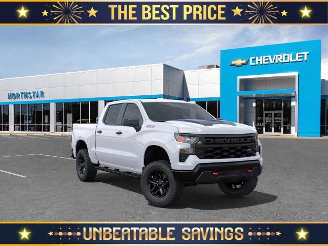 2025 Chevrolet Silverado 1500 Vehicle Photo in MOON TOWNSHIP, PA 15108-2571