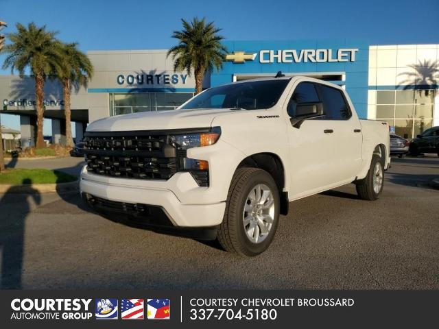 2025 Chevrolet Silverado 1500 Vehicle Photo in BROUSSARD, LA 70518-0000