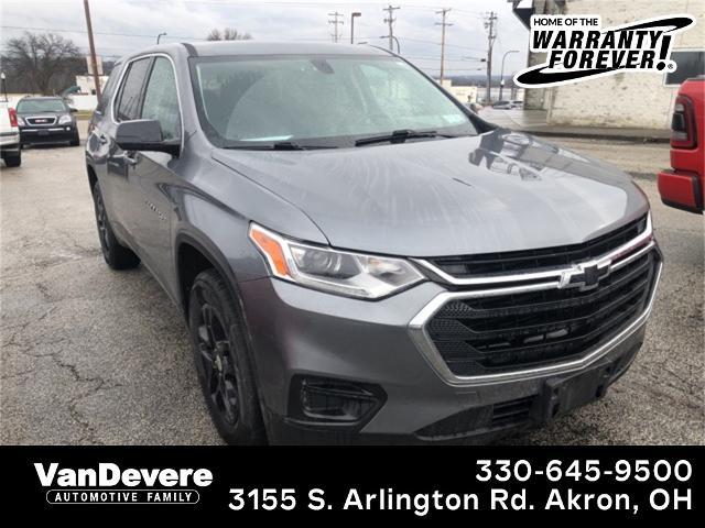 2019 Chevrolet Traverse Vehicle Photo in Akron, OH 44312