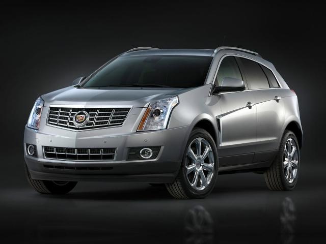 2013 Cadillac SRX Vehicle Photo in PUYALLUP, WA 98371-4149