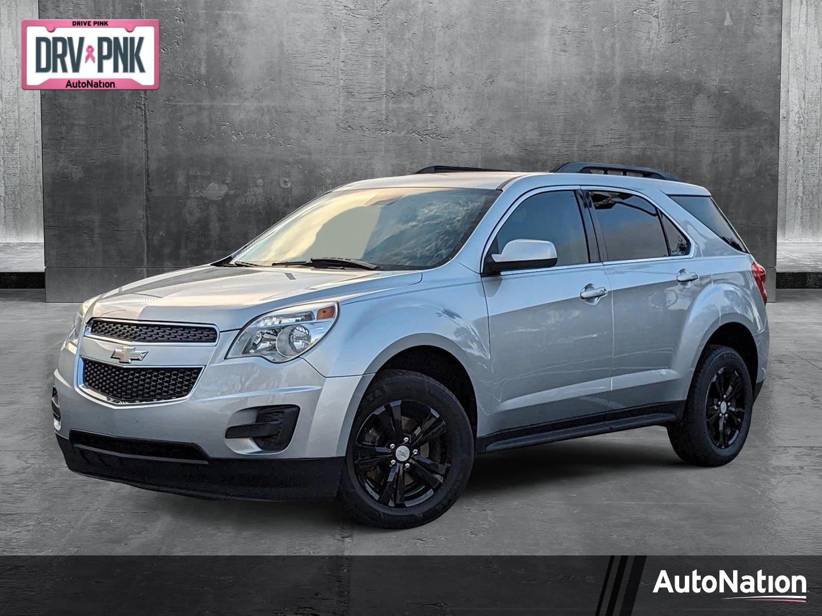 2013 Chevrolet Equinox Vehicle Photo in Sanford, FL 32771