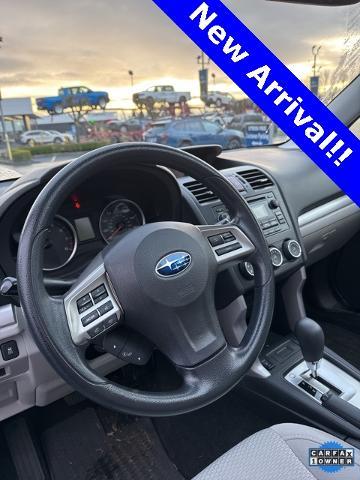 2015 Subaru Forester Vehicle Photo in Puyallup, WA 98371