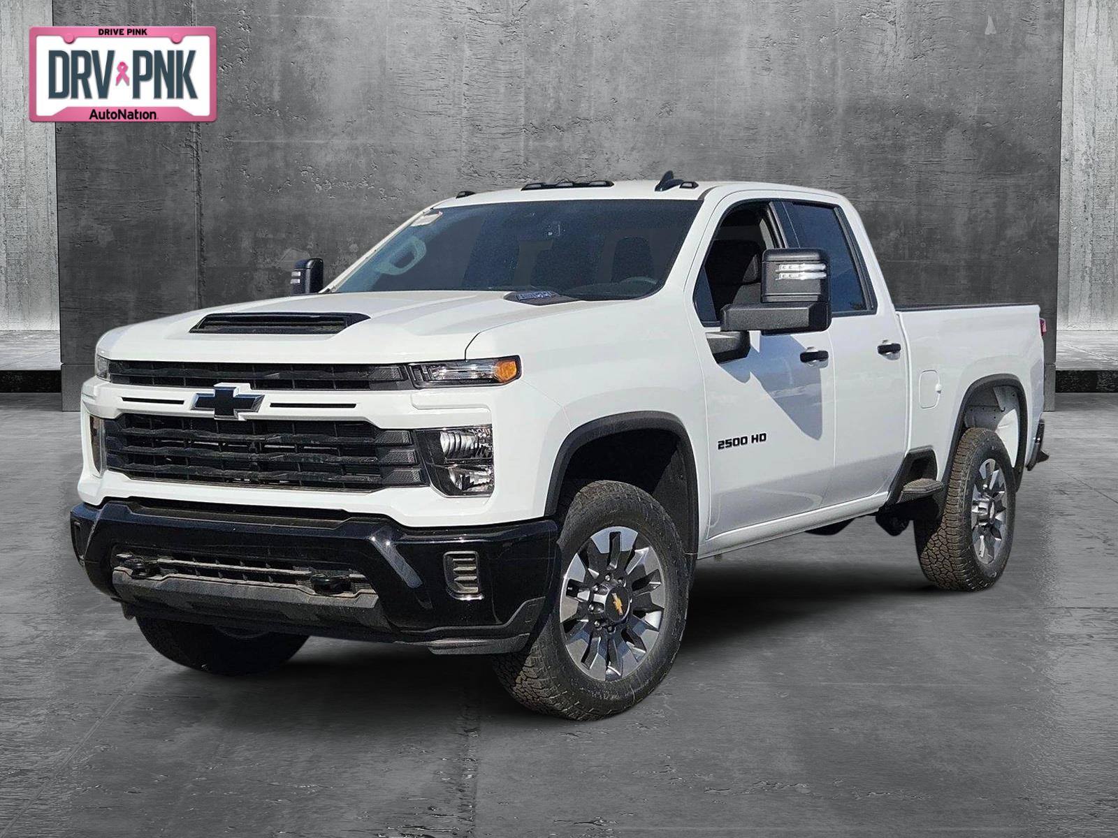 2024 Chevrolet Silverado 2500 HD Vehicle Photo in GILBERT, AZ 85297-0446