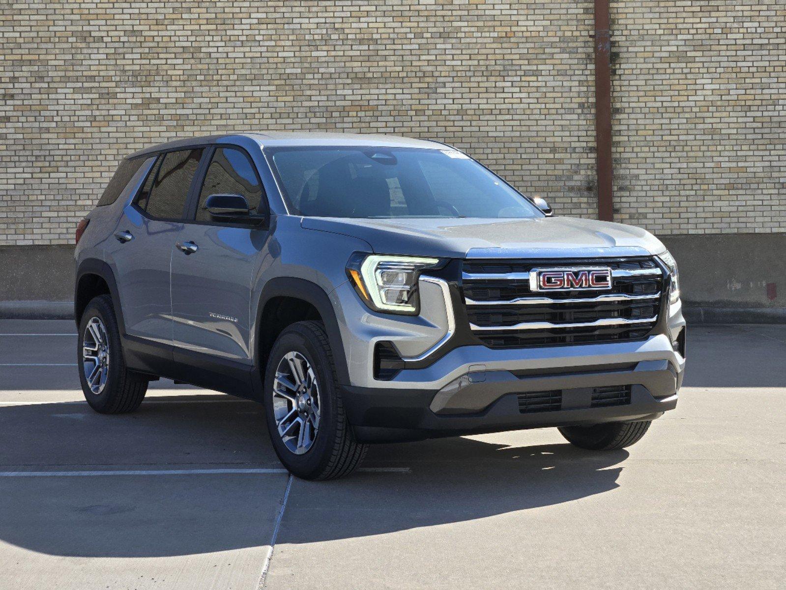 2025 GMC Terrain Vehicle Photo in DALLAS, TX 75209-3016