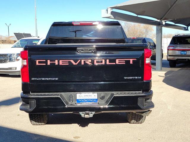 2022 Chevrolet Silverado 1500 Vehicle Photo in ODESSA, TX 79762-8186