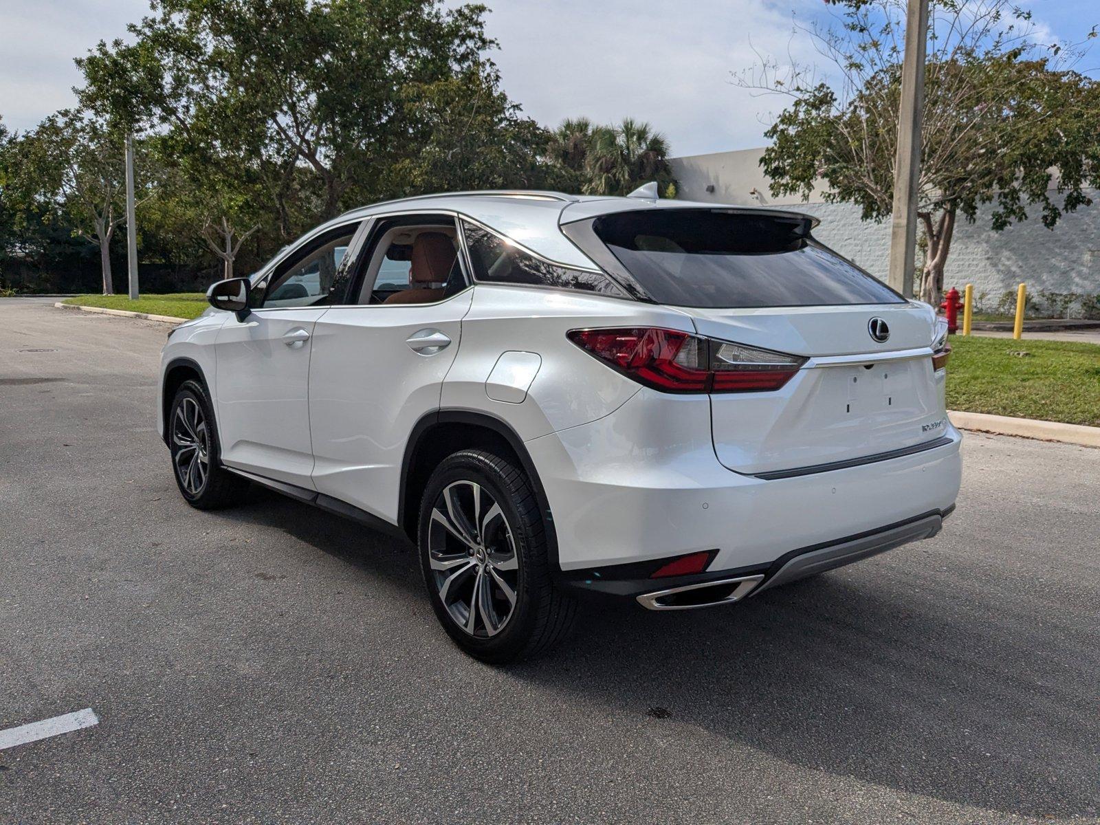 2022 Lexus RX 350 Vehicle Photo in West Palm Beach, FL 33417