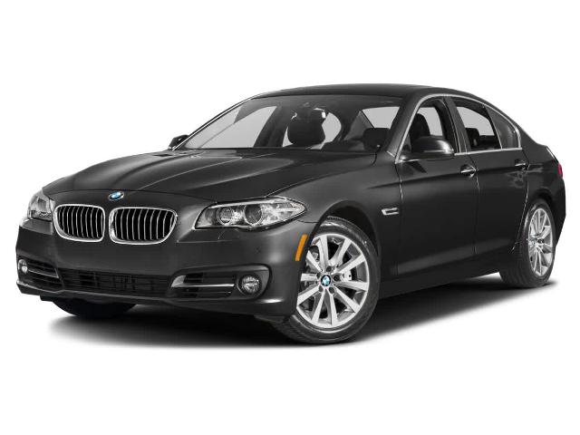 2015 BMW 5 Series Vehicle Photo in PORTLAND, OR 97225-3518