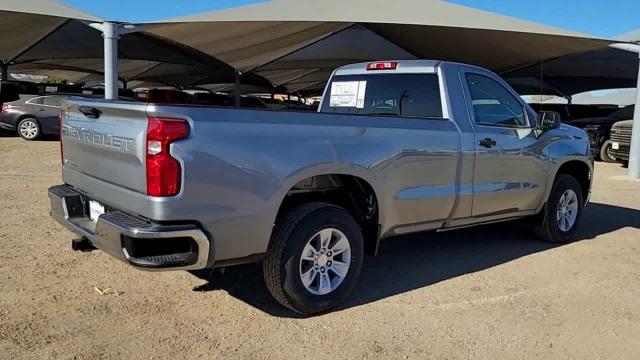 2025 Chevrolet Silverado 1500 Vehicle Photo in MIDLAND, TX 79703-7718